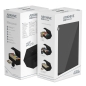 Preview: Ultimate Guard Arkhive 800+ XenoSkin Monocolor Schwarz